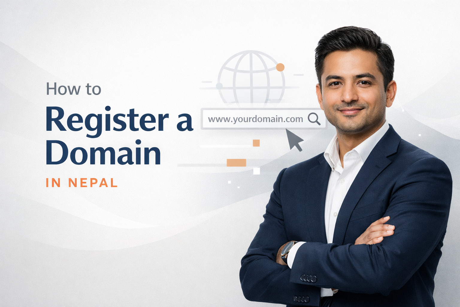 Domain Registration in Nepal: The Easy and Complete 2026 Guide
