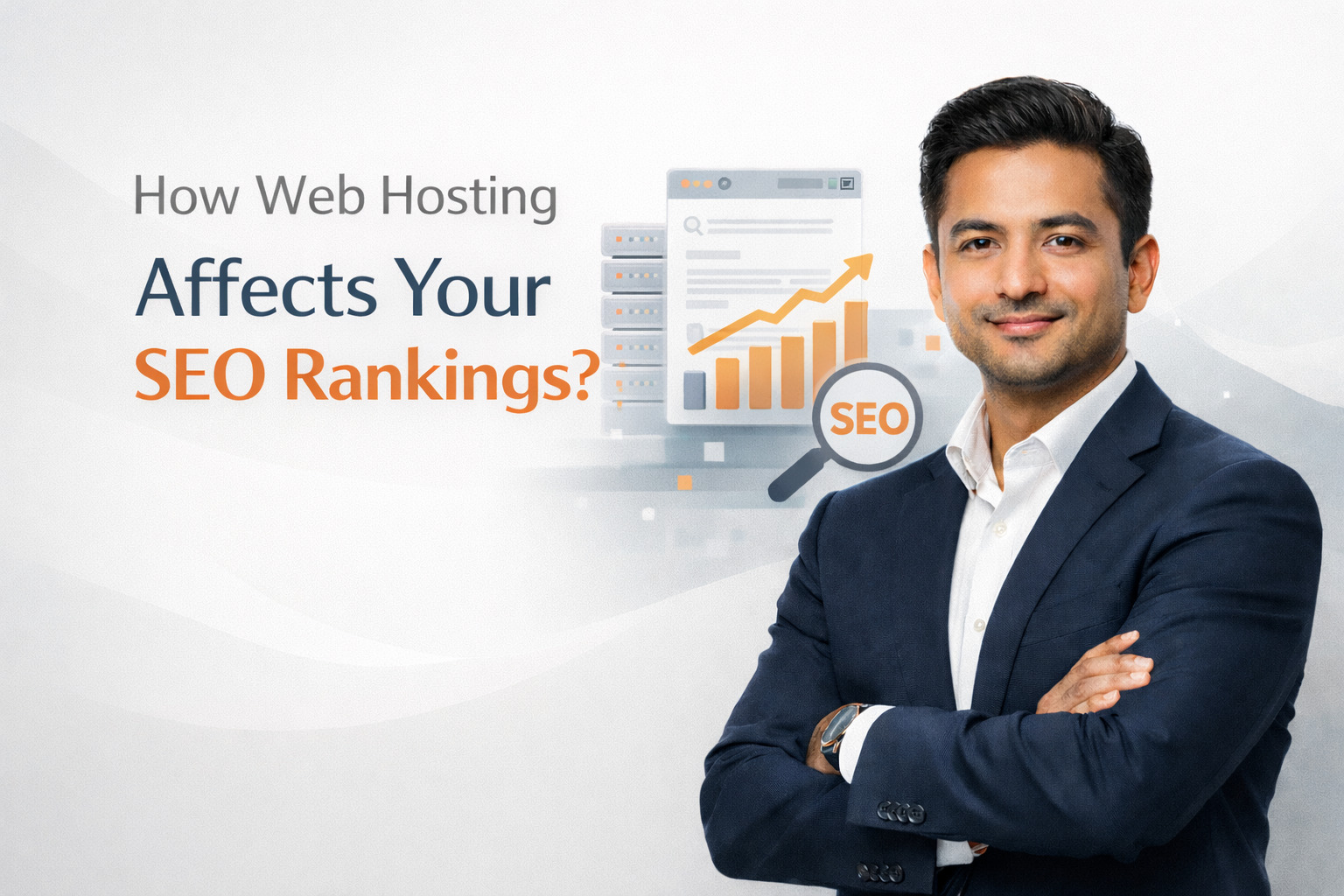 How Web Hosting Affects Your SEO Rankings
